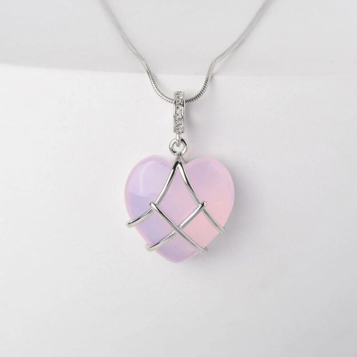 Moonstone Princess Necklace