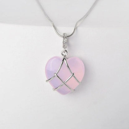 Moonstone Princess Necklace